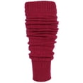 thumbnail image 1 of Gold Medal  Wide Ribbed Solid Legwarmers (1 Pair) (Women), 1 of 3