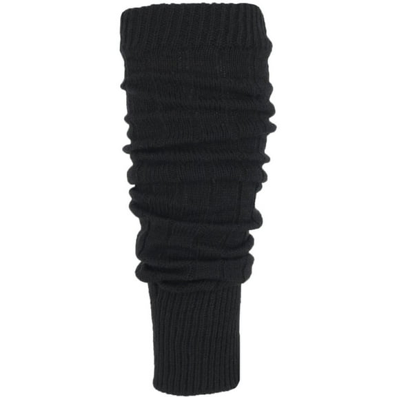 Gold Medal  Wide Ribbed Solid Legwarmers (1 Pair) (Women)
