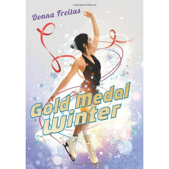 Pre-Owned Gold Medal Winter (Hardcover) 0545643775 9780545643771