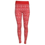 Gold medal international store fleece lined leggings