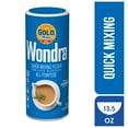 thumbnail image 1 of Gold Medal Wondra Quick Mixing All Purpose Flour, 13.5 oz, 1 of 14