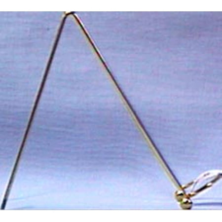 Gold Metal Easel 6 Inch