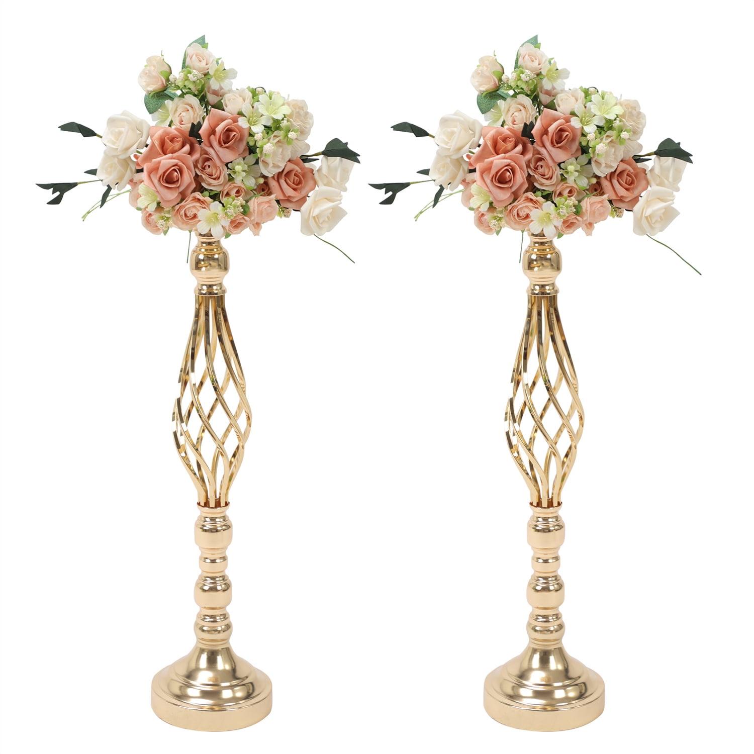 Solid Brass Vintage Moroccan Candle Holder a Pair 1950's For Sale at