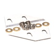 Gold Metal Products 22017 2 Hole Blade Replace Set