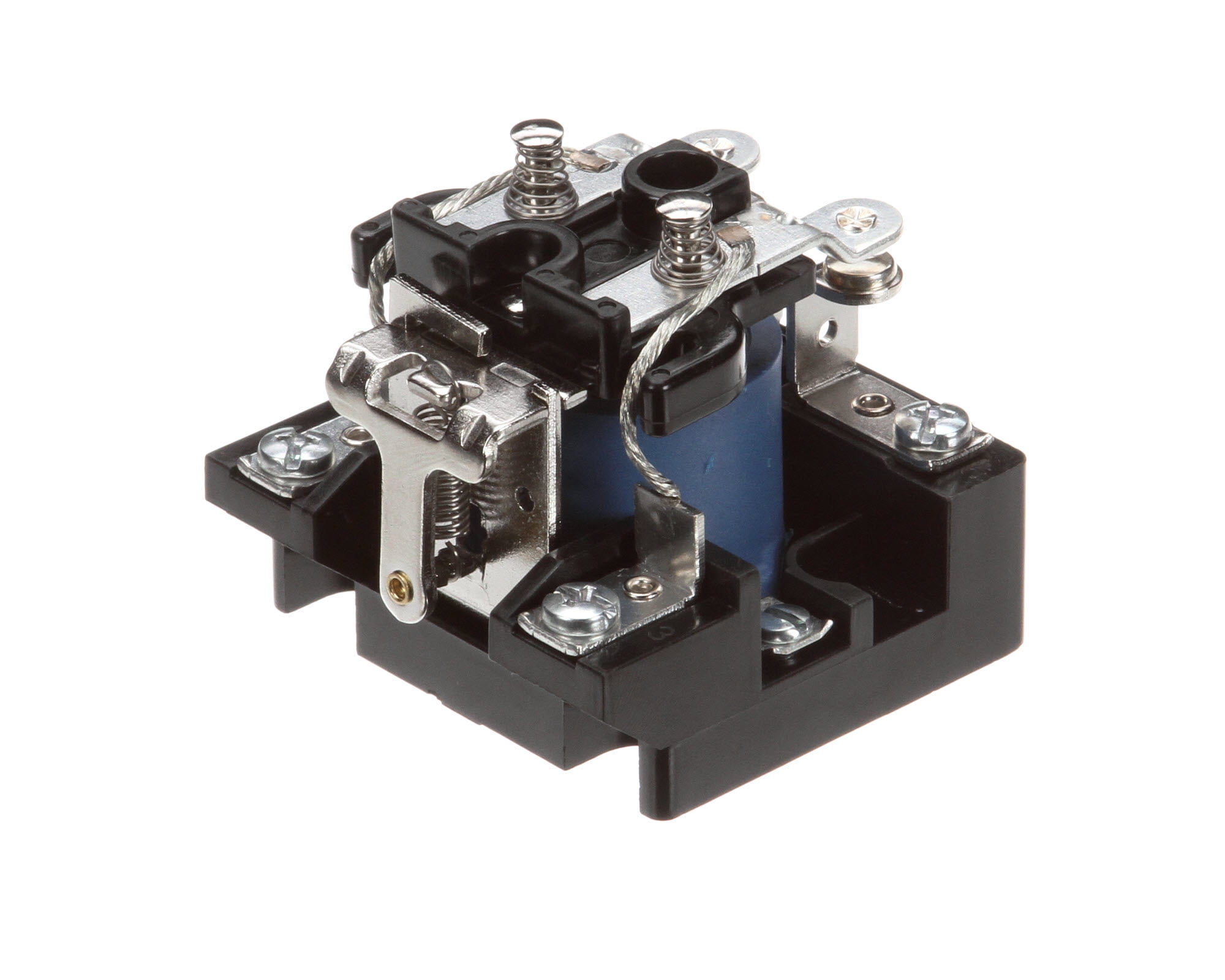 Metallic Relay Gold Metal Products 55219 Relay, Dual Pole Single Throw, 30A, 120V ...