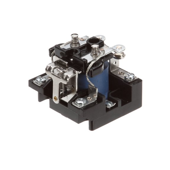 Gold Metal Products 55219 Relay, Dual Pole Single Throw, 30A, 120V