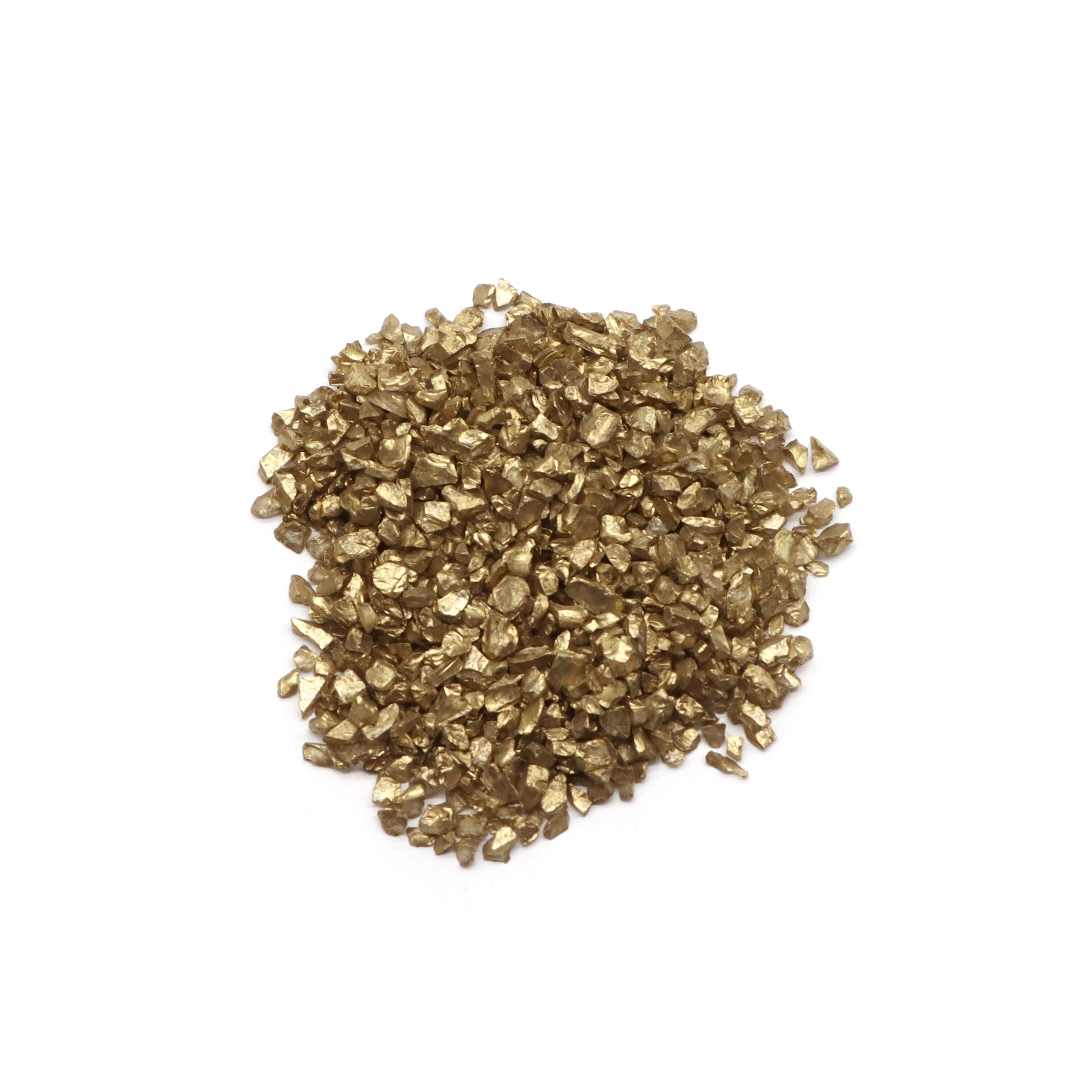 Gold Micro Crushed Glass Decorative Filler by Ashland®Christmas Fillers