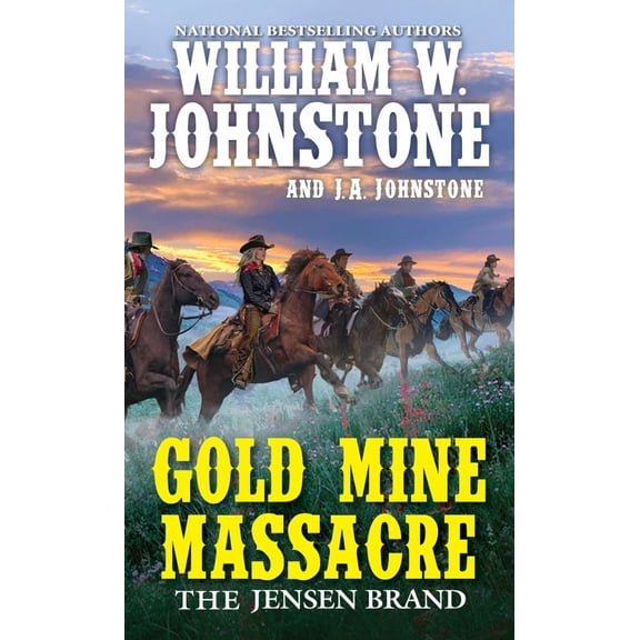 Gold Mine Massacre (Paperback)