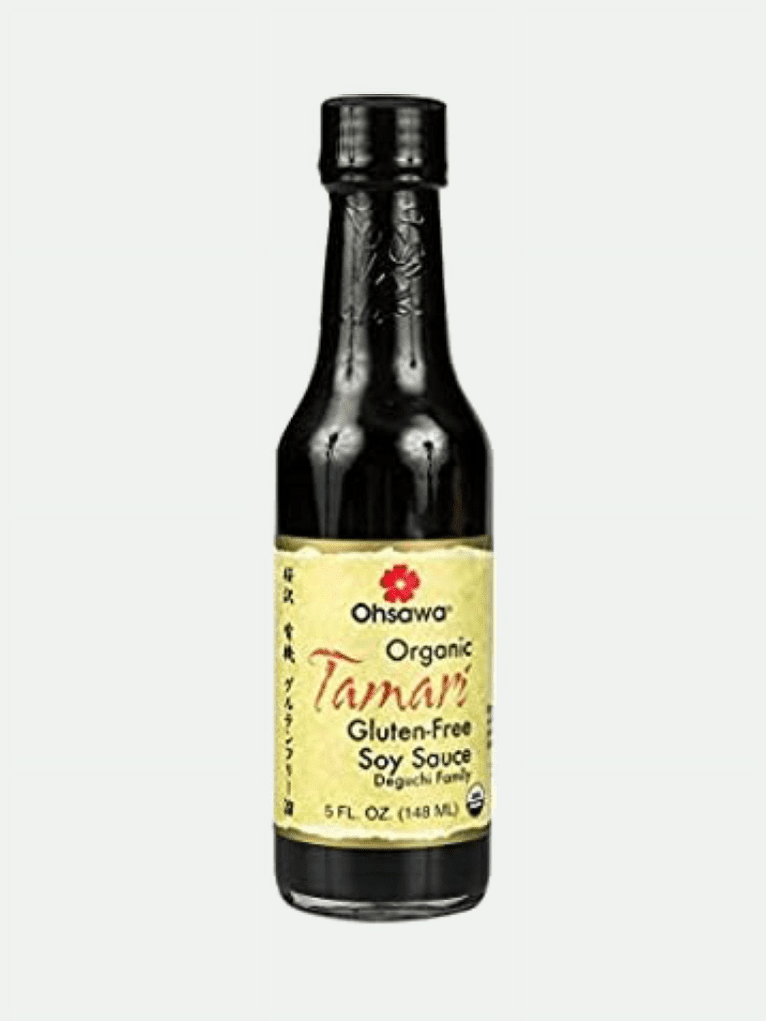 Gold Mine Natural Food Ohsawa Soy Sauce, 5 oz