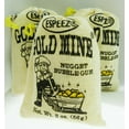 thumbnail image 1 of Gold Mine Nugget Bubble Gum - 2-oz. Pouch, 1 of 4
