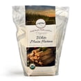 thumbnail image 1 of Gold Mine White Corn Masa Harina - USDA Organic - Macrobiotic, Vegan, Kosher and Gluten Free Flour for Healthy Mexican Dishes - 2 LBS, 1 of 2