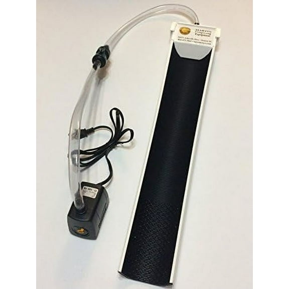 Gold Mining Fine Gold Recovery Mini Sluice Box Recirculating with 110V Pump$$