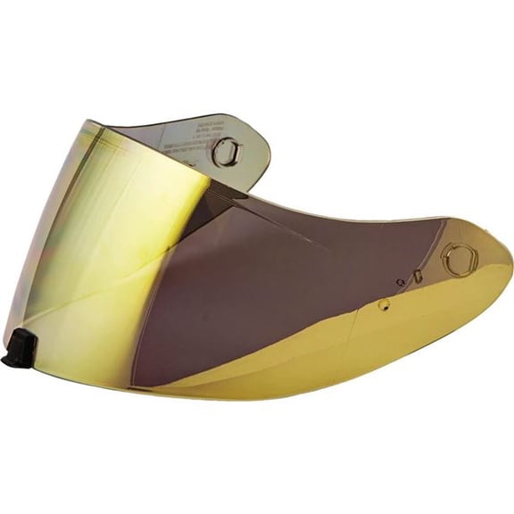 Gold Mirror Scorpion EXO EXO-R420 Faceshield