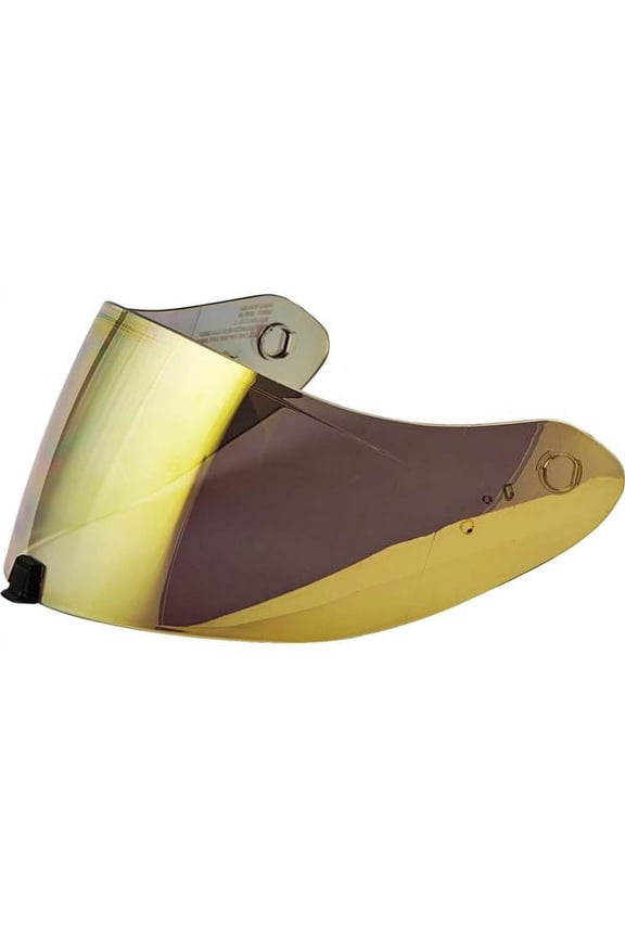 Gold Mirror Scorpion EXO EXO-ST1400 Helmet Faceshield