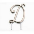thumbnail image 1 of Gold Monogram, D, 1 of 7