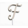 thumbnail image 1 of Gold Monogram, F, 1 of 7