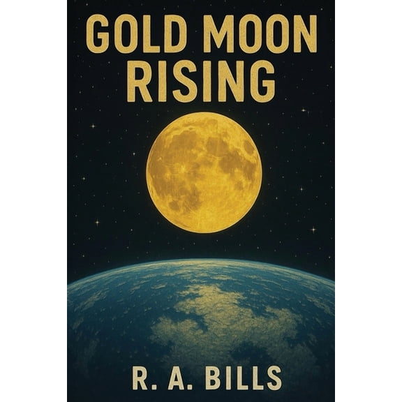 Gold Moon Rising, (Paperback)