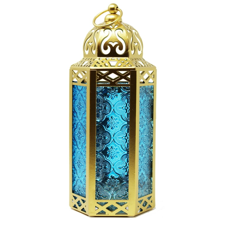 Gold moroccan lanterns online