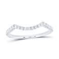 thumbnail image 1 of Gold N Diamonds 191601 0.33 CTW Diamond Ana M Fashion Square Band, 1 of 1