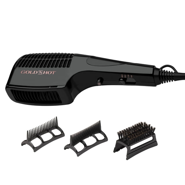 Gold N Hot 1875W Professional Multi-Use Styler Dryer for Textured Hair
