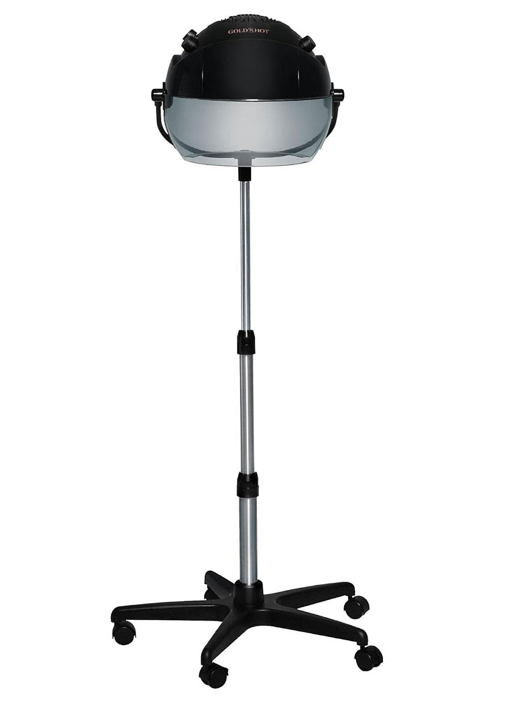 Gold N Hot Ionic 1875W Stand Bonnet Dryer GH2607 Beauty Supply