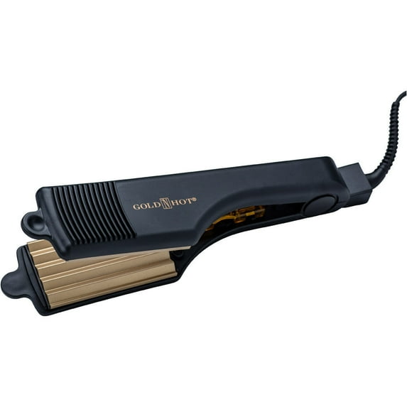 Gold 'N Hot - Professional 2 Ceramic Crimping Iron