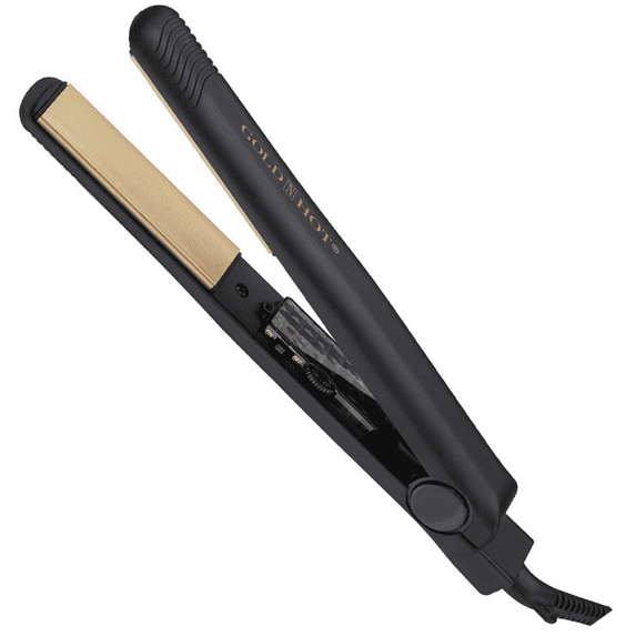 Gold N Hot Professional Ceramic Flat Iron, 1"