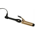 thumbnail image 1 of Gold 'N Hot Professional Ceramic Spring Curling Iron, 1-1/2 Inch, 1 of 4