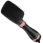 Gold N Hot Professional Ionic Detachable Hair Dryer and Styler, Black