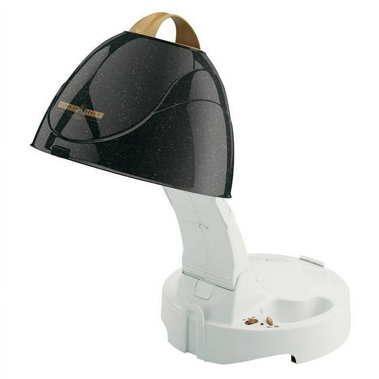 Gold N Hot Professional Ionic Full-Hood Salon Hair Dryer with