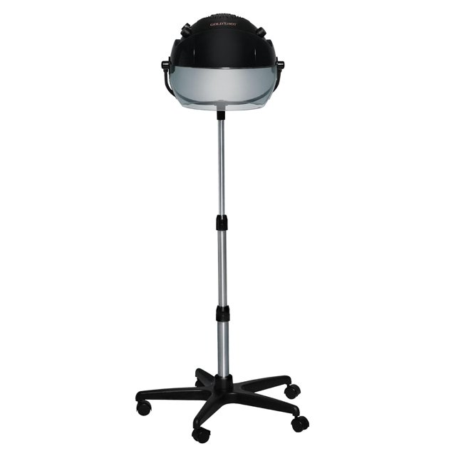 Gold 'N Hot Professional Ionic Stand Hair Dryer Deep and