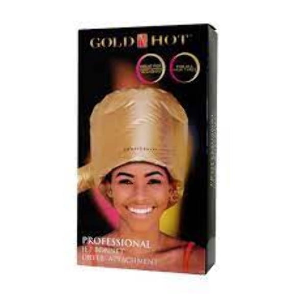 Gold N Hot Professional Jet Bonnet Dryer Attachment