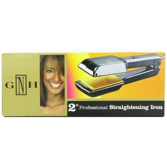 Gold 'N Hot Professional Straightening Iron