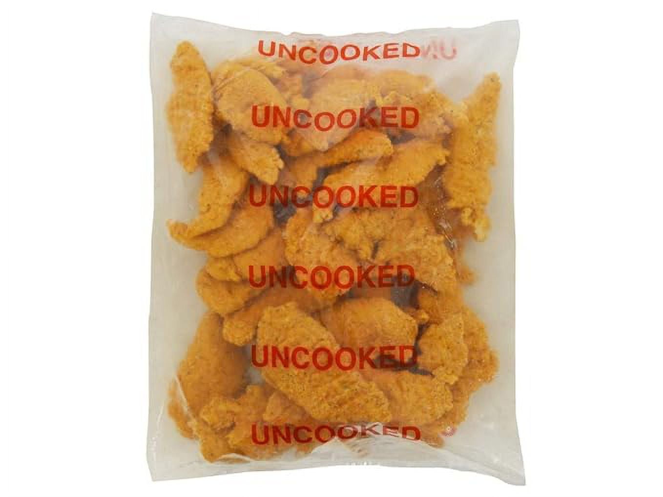 Gold N Spice Select Sized Chicken Tenderloin, 10 Pound -- 1 each.