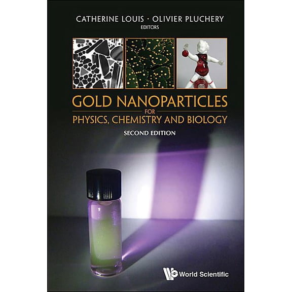 Gold Nanopart Phy, Chem (2nd Ed), (Hardcover)