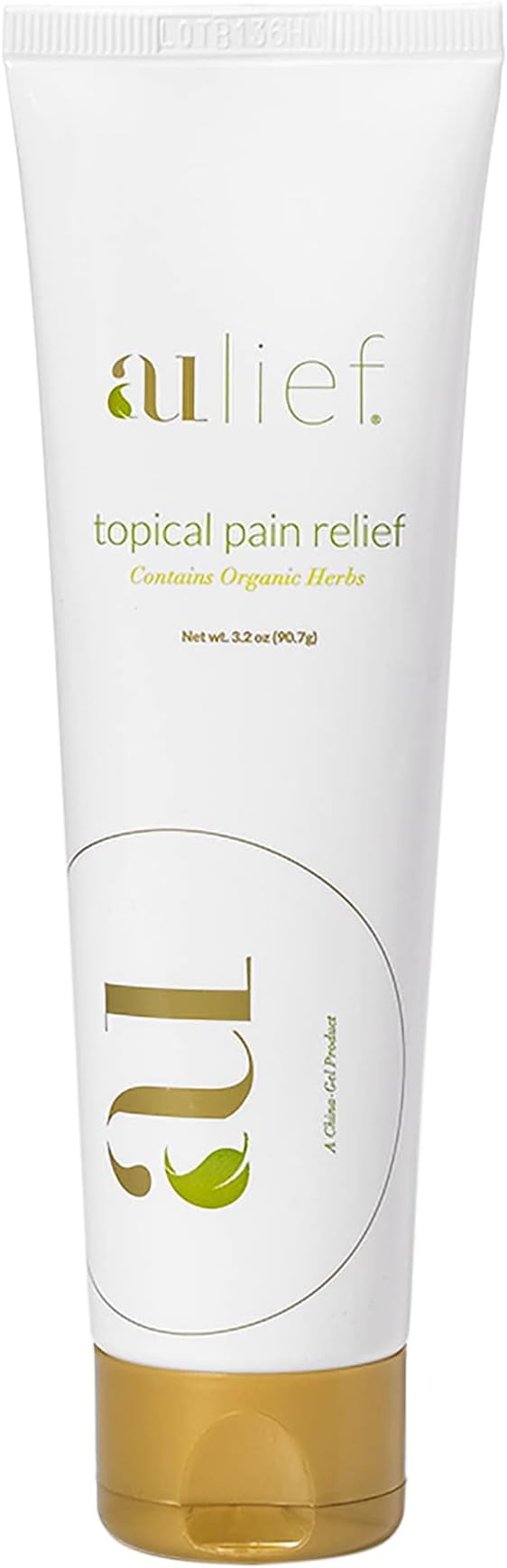 Gold Natural Pain Relief Cream Herbal Pain Relief Cream for Muscle