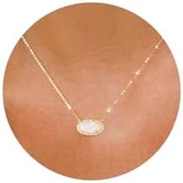 925 Sterling Silver Infinity Cross Necklaces For Women Non Tarnish 14K Gold Plated Y Necklace Jesus Christian Faith Necklaces Trendy Pendant Necklace Jewelry Christian Easter Christmas Gifts (Gold