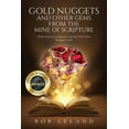 thumbnail image 1 of Gold Nuggets and Other Gems from the Mine of Scripture: With Answers to Questions You May Never Have Thought to Ask: Bei, (Paperback), 1 of 1
