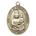 thumbnail image 1 of Gold Oxide O/L of Prompt Succor Keychain, 1 of 3