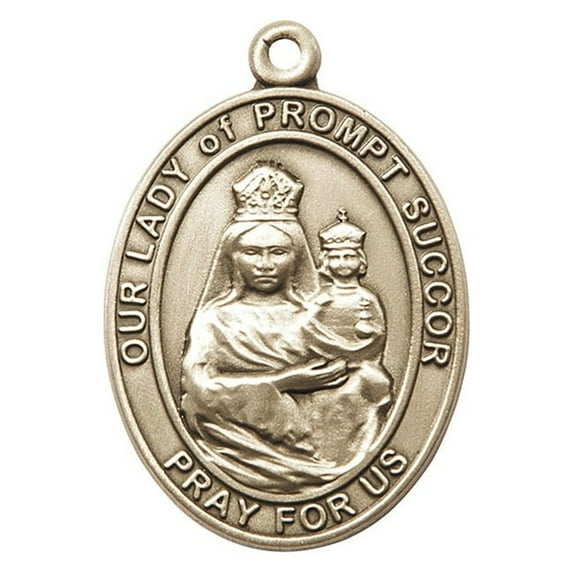 Gold Oxide O/L of Prompt Succor Keychain