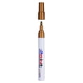thumbnail image 1 of Gold Paint Marker,Paint Marker Automotive,Waterproof And Fade-Resistant,Quick Dry,,Overseas Paint Marker Pens,Medium Tip,Fine Tip Paint Marker,Permanent Paint Marker,Gold, 1 of 9