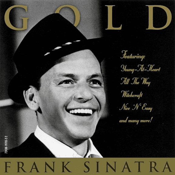 Pre-Owned Frank Sinatra - Gold (Cd) (Good)