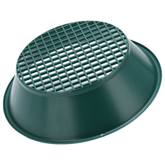 Gold Pan - Portable & Durable For River & Stream Prospecting - 350mm With Grid Design