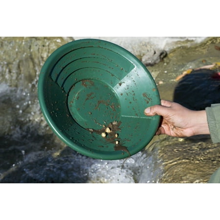 Gold Pan Starter Pack | 12" Pan