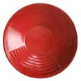 thumbnail image 1 of Gold Panning Pan,15 Inch Round Outdoor Gold Panning For Beginners & Enthusiast,Gold Panning Equipment With Different Riffle,Effective Separation Of Gold Prospecting(14.96x14.96")(Red), 1 of 9
