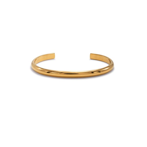 Gold Parker Cuff