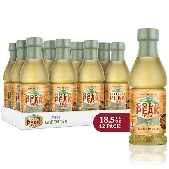 Gold Peak Tea in Beverages - Walmart.com