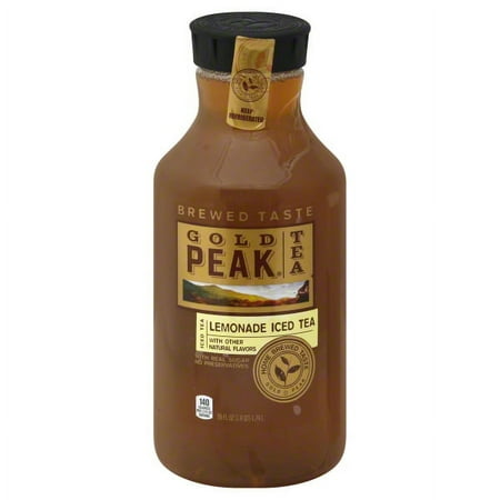 Gold Peak Lemonade Tea, 59 Fl. Oz.