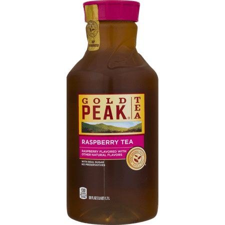 Gold Peak Raspberry Tea, 59 Fl. Oz.