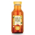 thumbnail image 1 of Gold Peak Lemonade Iced Tea, Sweet Tea, 52 fl oz Bottle, 1 of 16